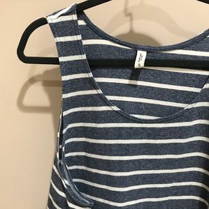 Frank & Oak || Striped Tank